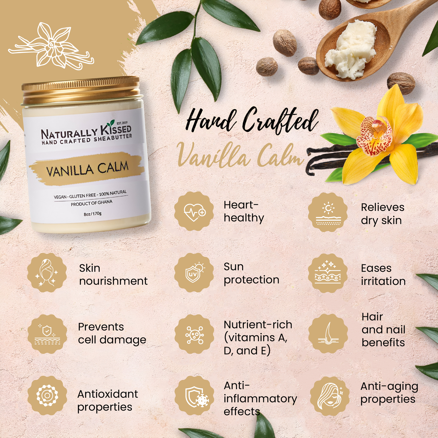 VANILLA CALM