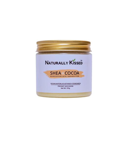 SHEA + COCOA